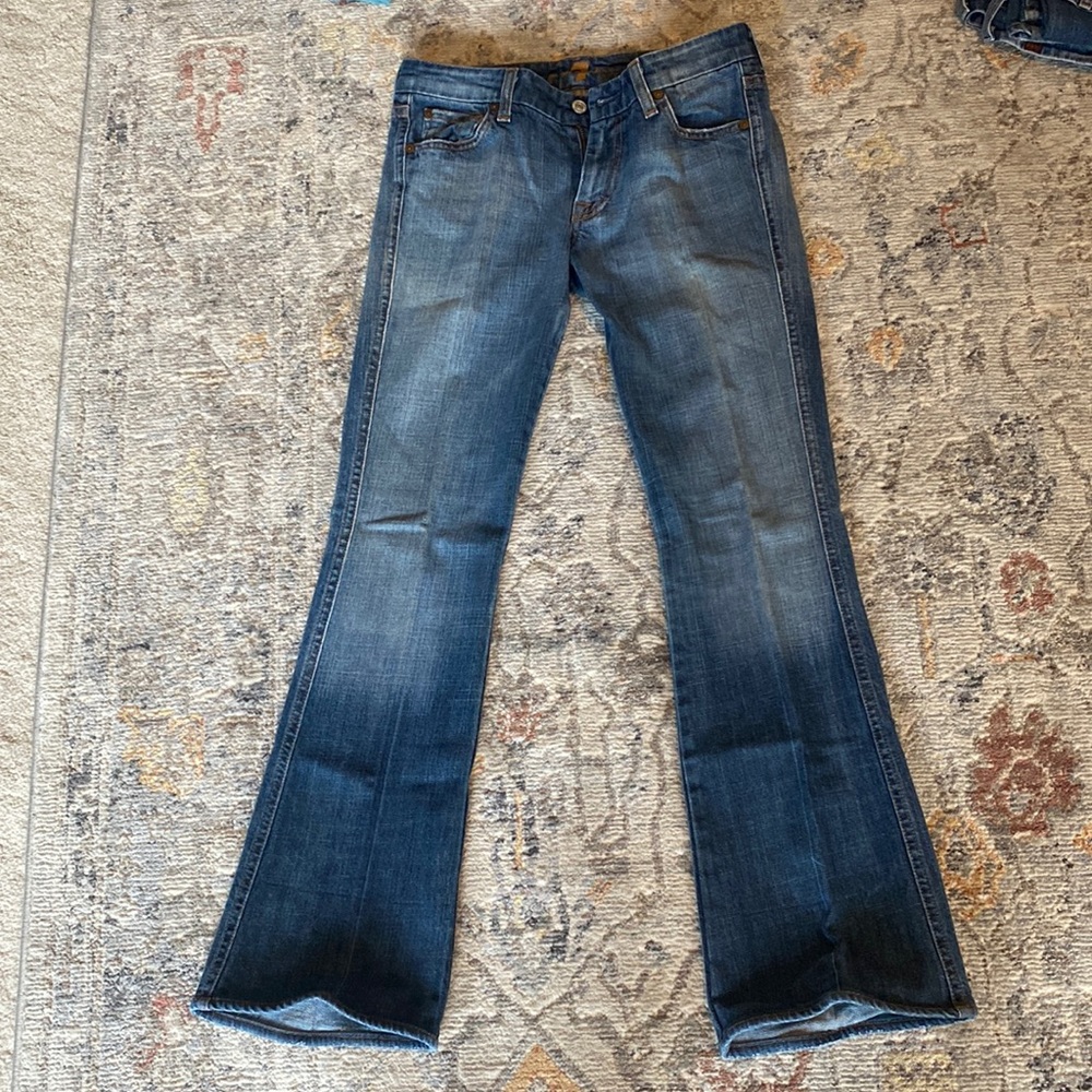 Seven for all mankind size 28 jeans